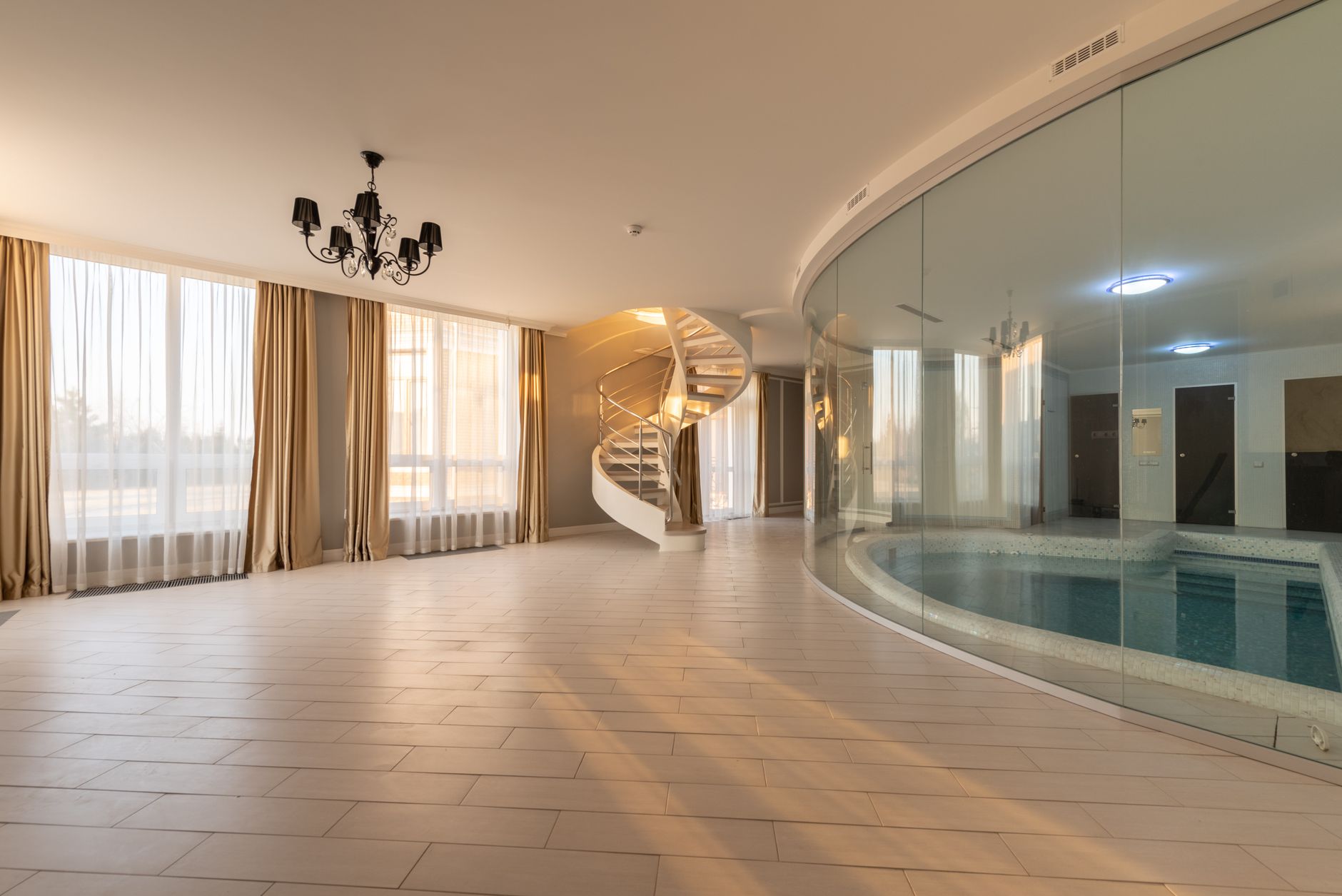 Constructeur de piscine de luxe à Maisons-Alfort
